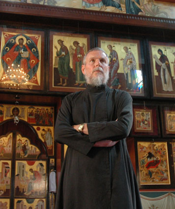 Intervista a padre Pimen Simon sulla missione dei vecchi credenti